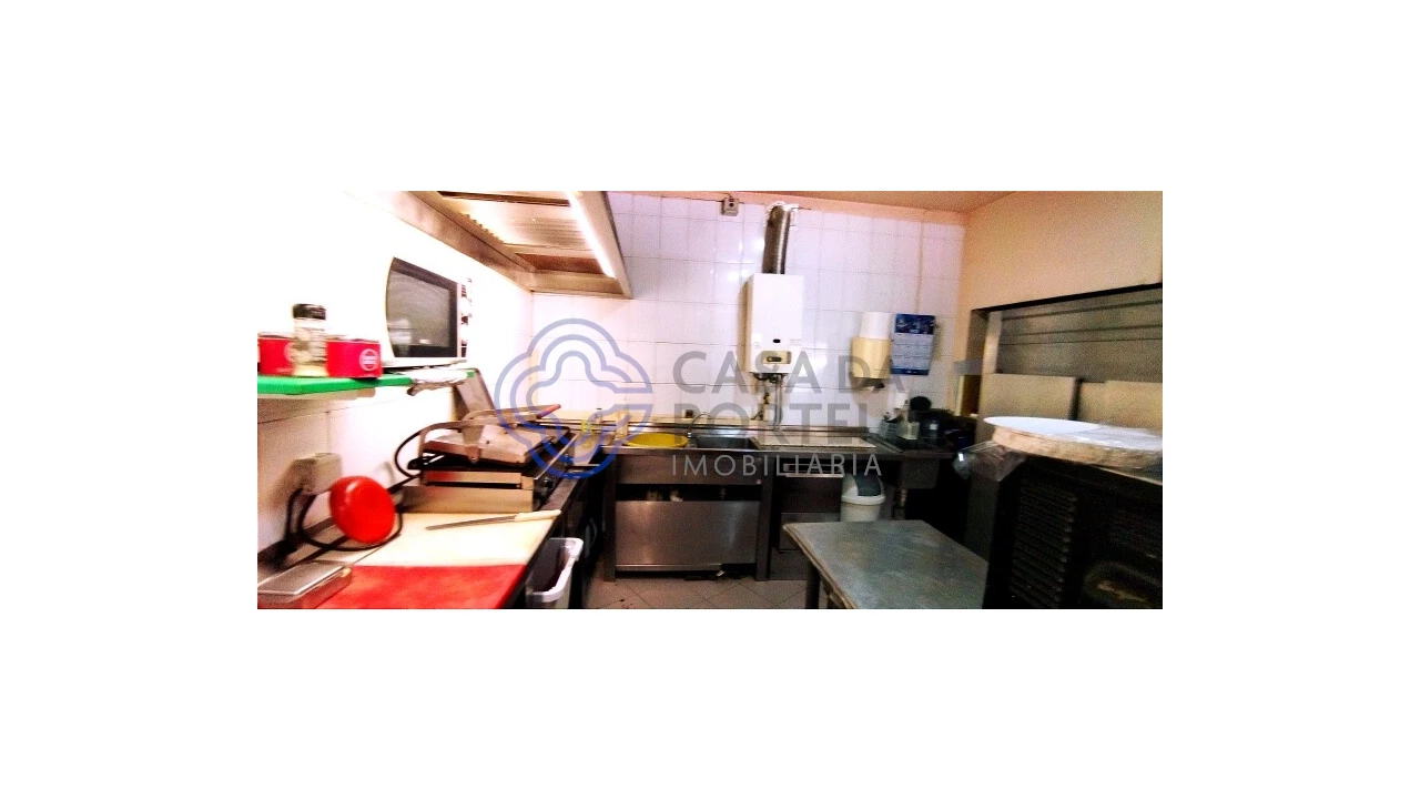 Negócio para Trespasse em Aguas Santas Foto 13