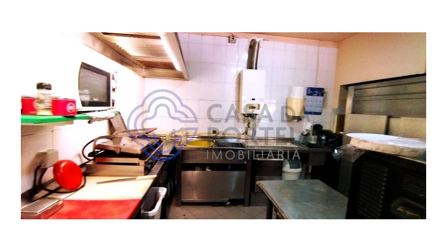 Negócio para Trespasse em Aguas Santas Foto 13