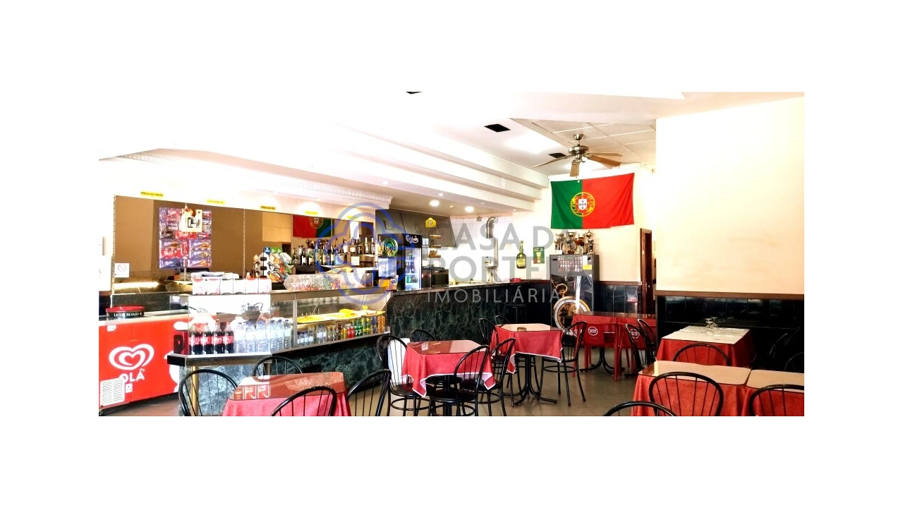 Negócio para Trespasse em Aguas Santas Foto 4