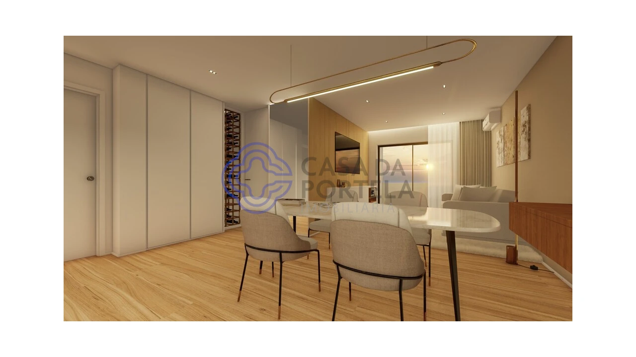 Apartamento T3 para Venda em Espinho Foto 6