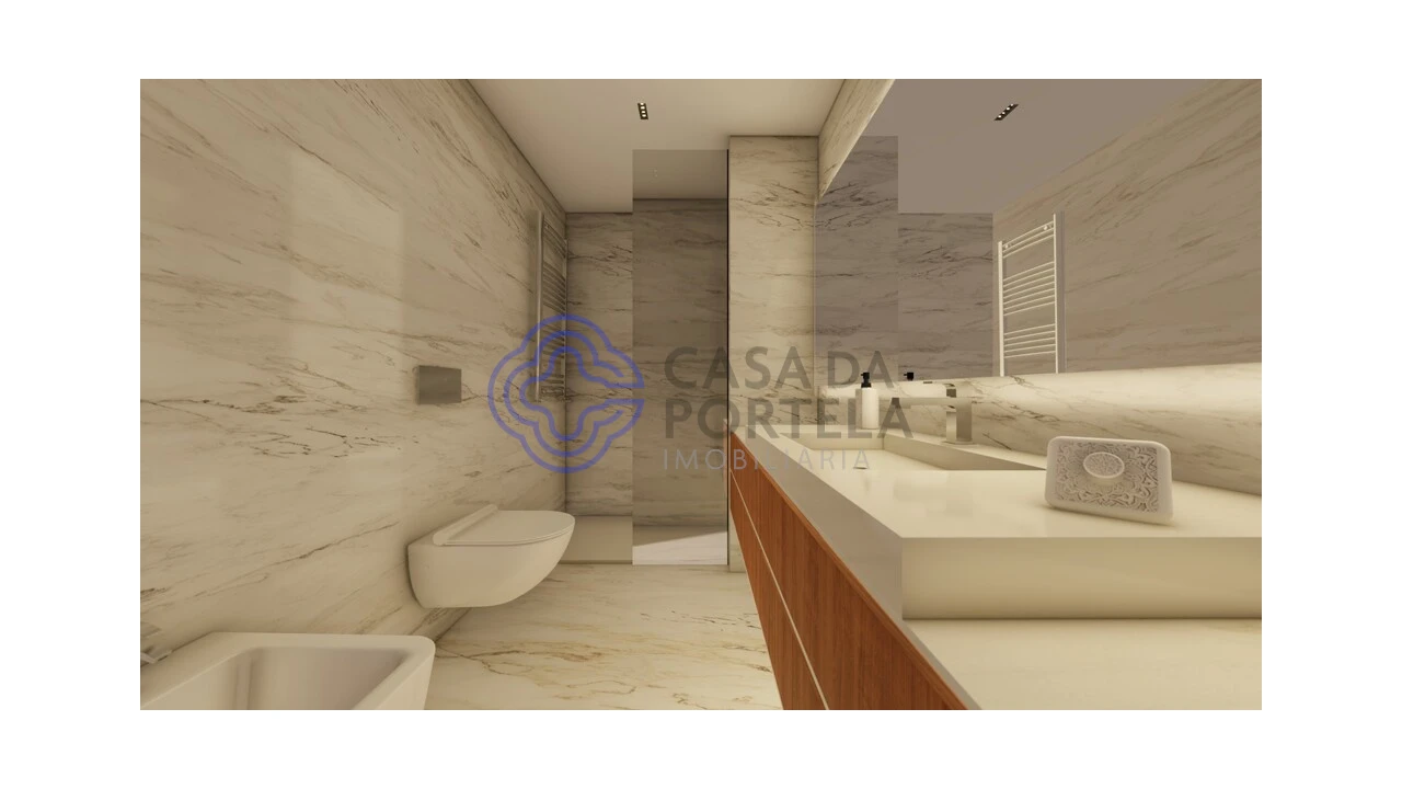 Apartamento T3 para Venda em Espinho Foto 13