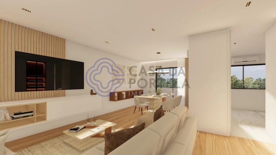 Apartamento T3 para Venda em Espinho Foto 10
