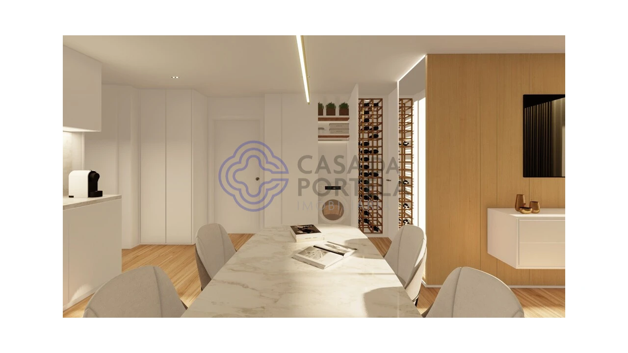 Apartamento T3 para Venda em Espinho Foto 7