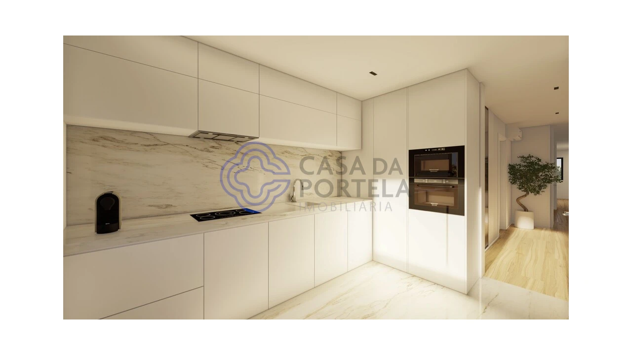 Apartamento T3 para Venda em Espinho Foto 12