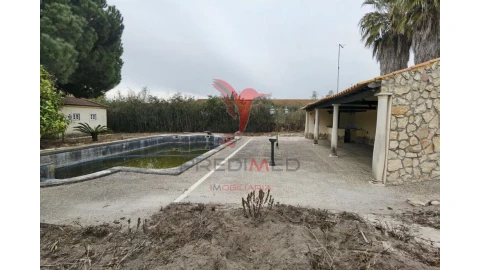 Moradia T5 para Venda em Cartaxo e Vale da Pinta