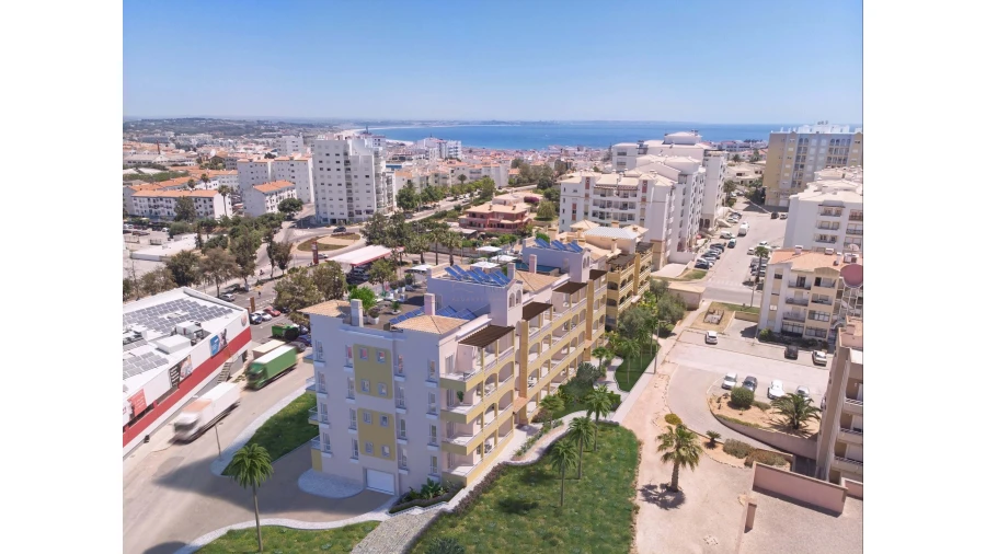 Apartamento T2 para Venda em Lagos (São Sebastião e Santa Maria) Foto 2