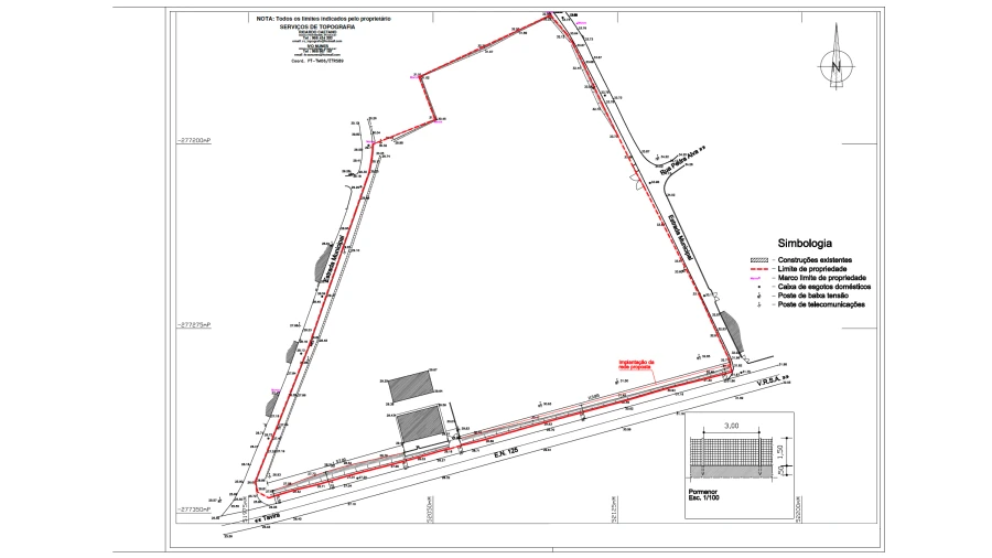 Quinta T4 para Venda em Vila Nova de Cacela Foto 12