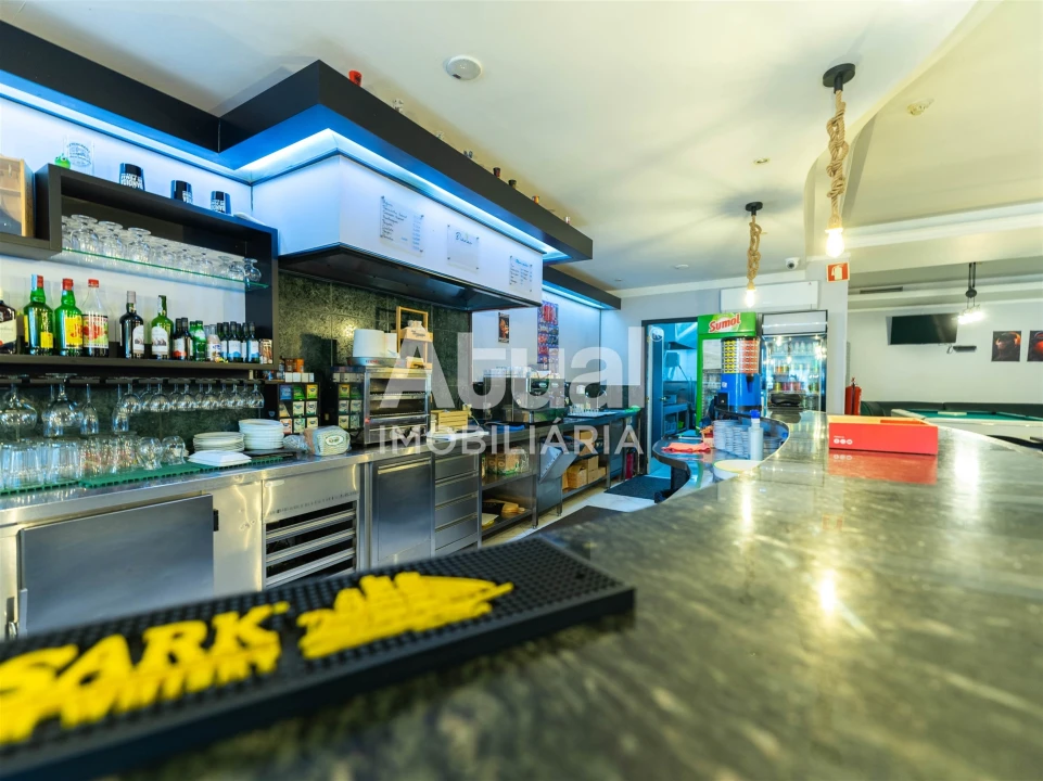 Loja para Trespasse em Moreira de Conegos Foto 11