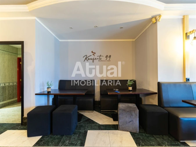 Loja para Trespasse em Moreira de Conegos Foto 10