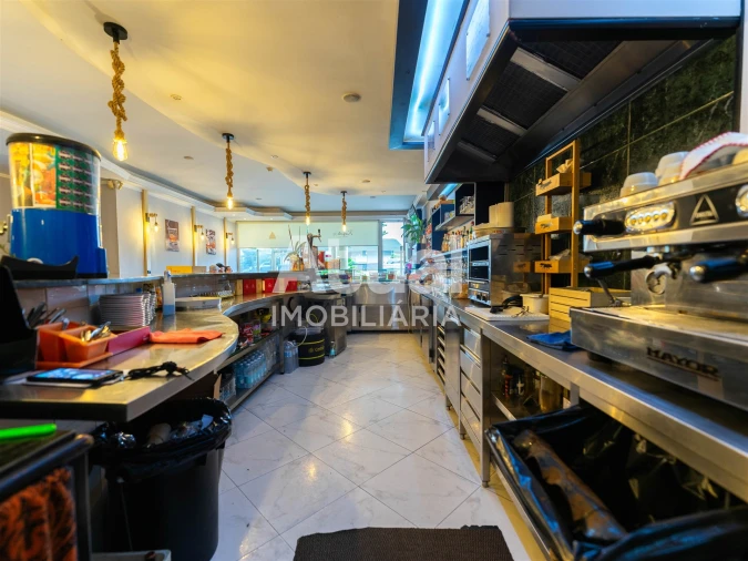 Loja para Trespasse em Moreira de Conegos Foto 17