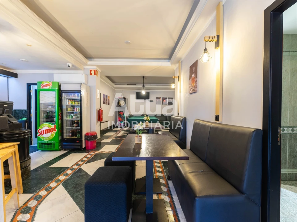 Loja para Trespasse em Moreira de Conegos Foto 8