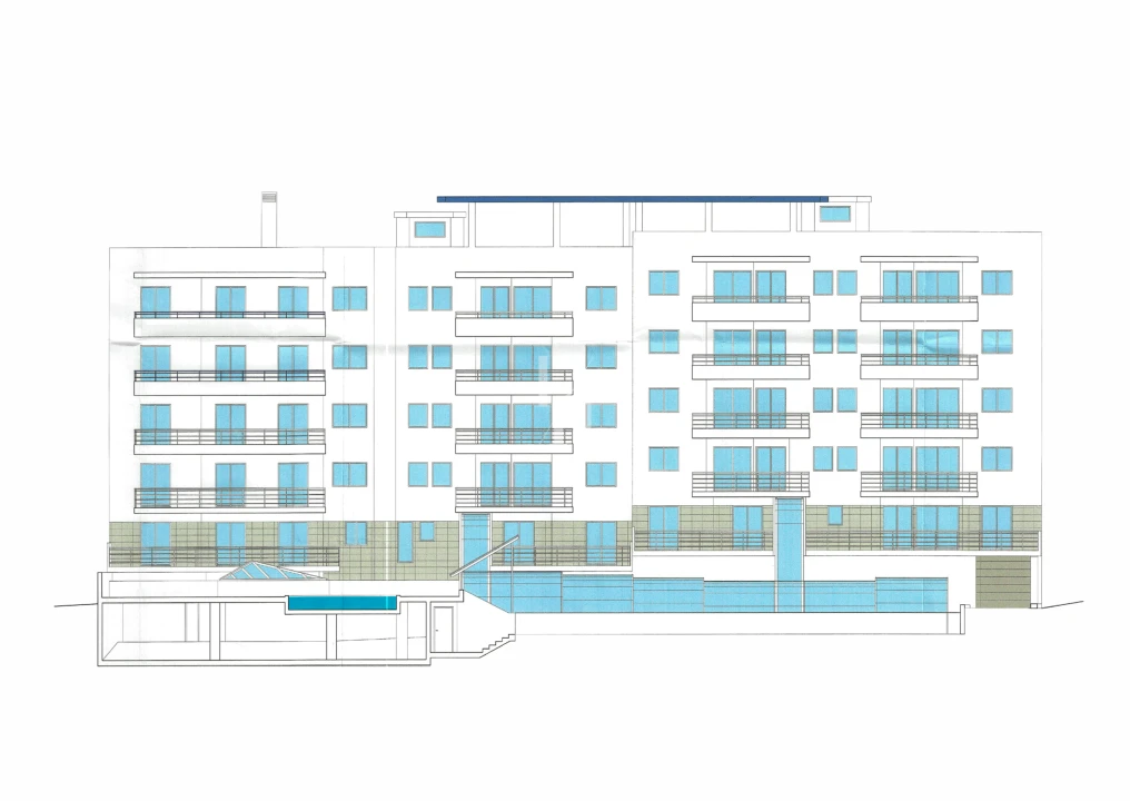 Apartamento T3 para Venda em Quelfes Planta 5