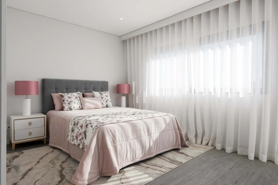 Apartamento T3 para Venda em Quelfes Foto 14