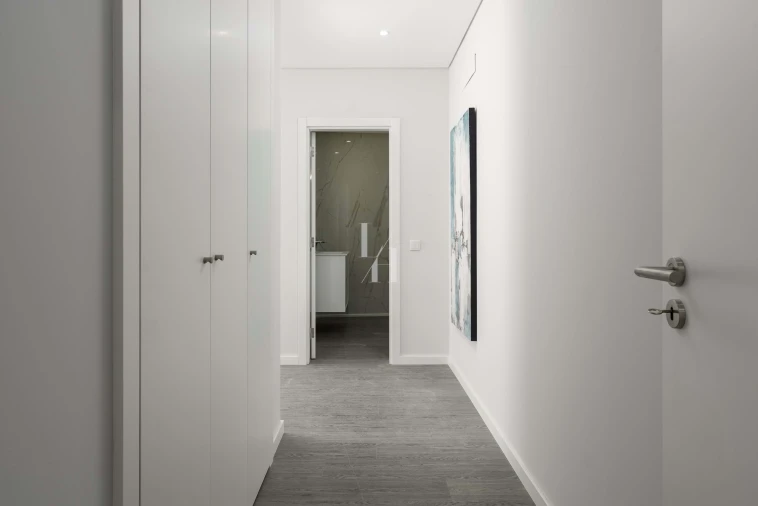 Apartamento T3 para Venda em Quelfes Foto 18
