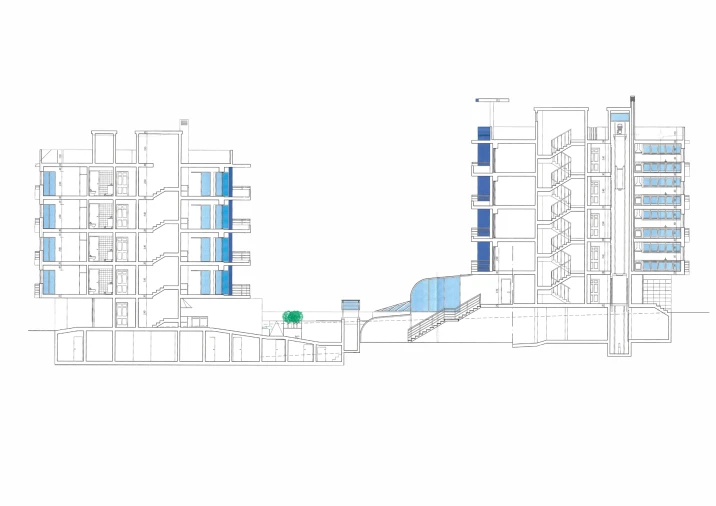 Apartamento T3 para Venda em Quelfes Planta 3