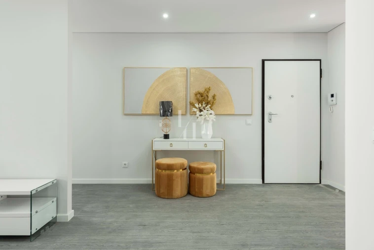Apartamento T3 para Venda em Quelfes Foto 9