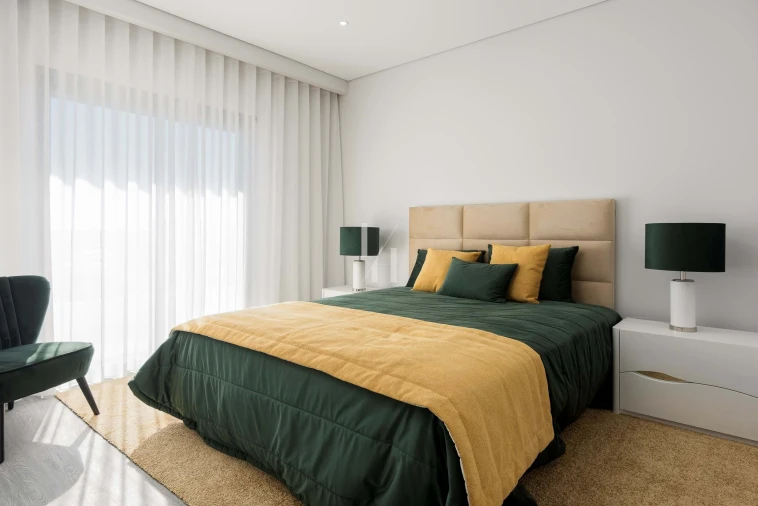 Apartamento T3 para Venda em Quelfes Foto 16