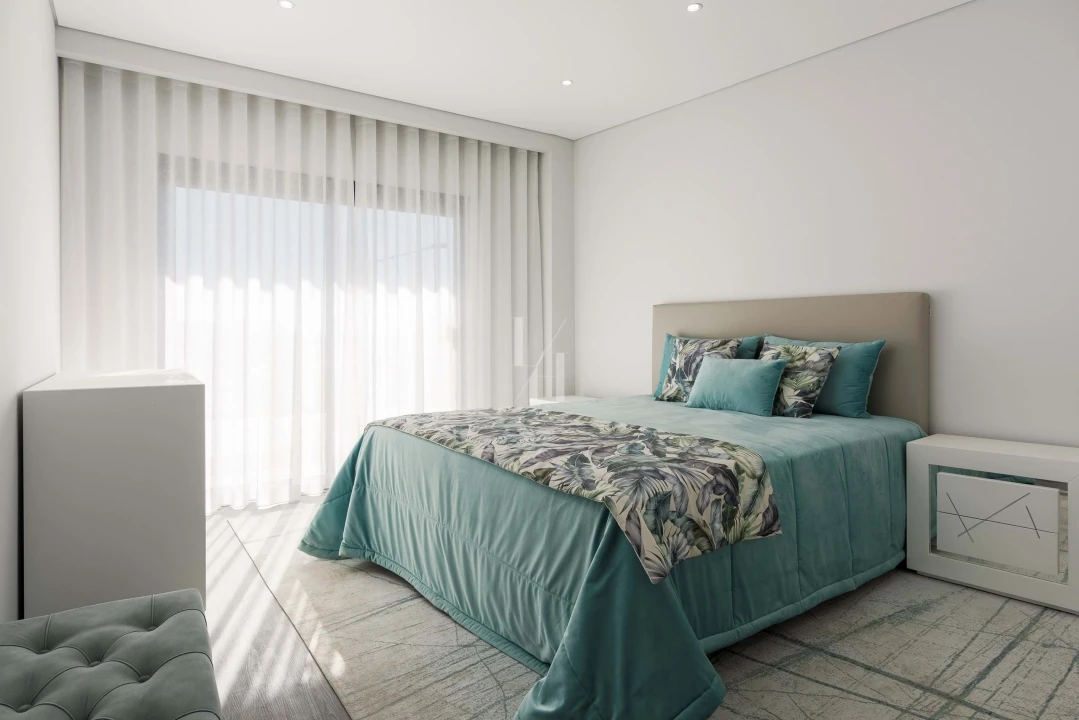 Apartamento T3 para Venda em Quelfes Foto 19