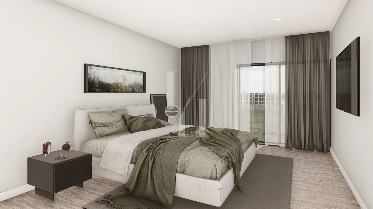 Apartamento T1 para Venda em Loule (São Clemente) Foto 10