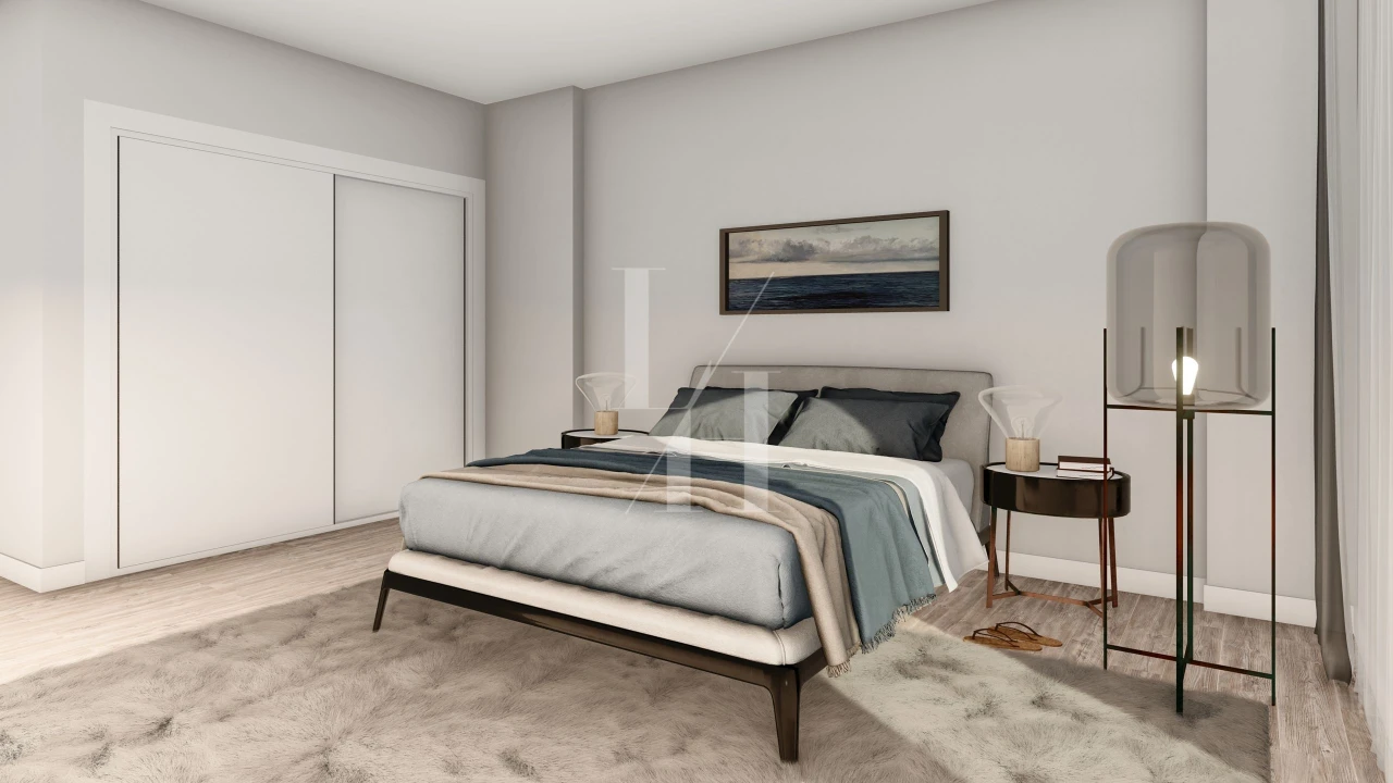 Apartamento T1 para Venda em Loule (São Clemente) Foto 8