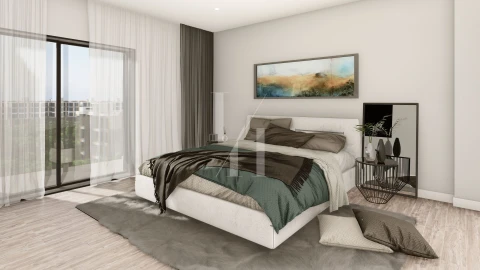Apartamento T1 para Venda em Loule (São Clemente)
