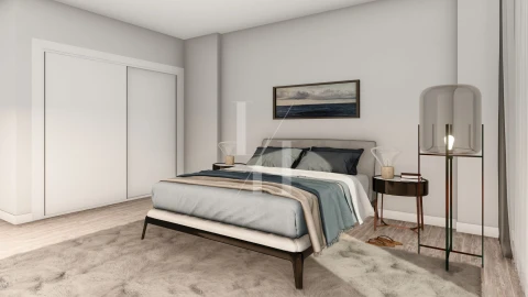Apartamento T1 para Venda em Loule (São Clemente)