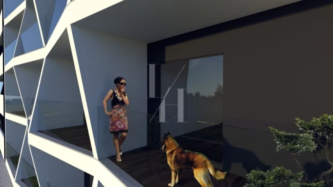 Apartamento T1 para Venda em Loule (São Clemente)