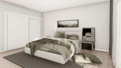 Apartamento T1 para Venda em Loule (São Clemente)
