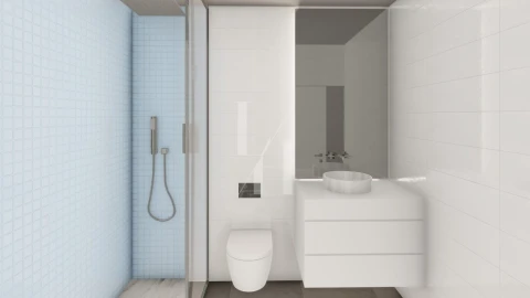 Apartamento T1 para Venda em Loule (São Clemente)