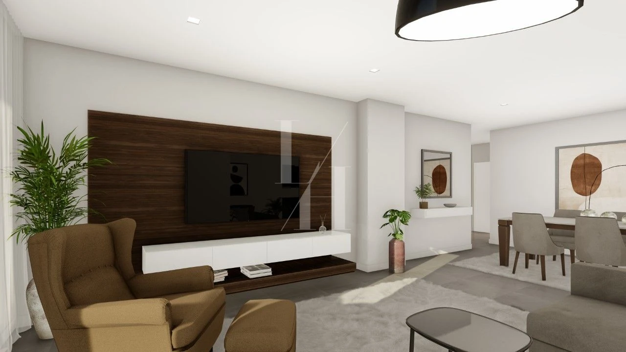 Apartamento T1 para Venda em Loule (São Clemente) Foto 5