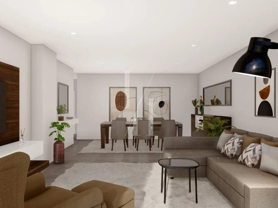 Apartamento T1 para Venda em Loule (São Clemente) Foto 3