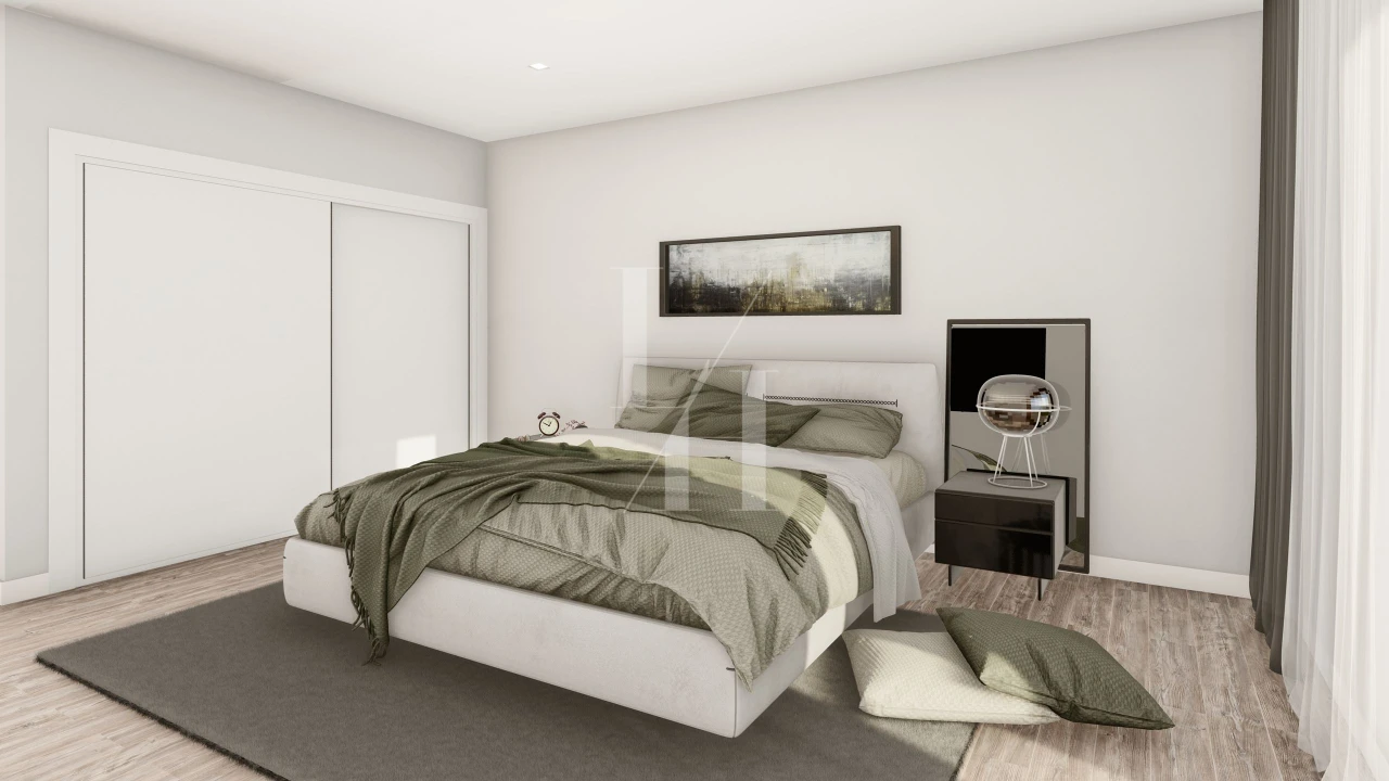 Apartamento T1 para Venda em Loule (São Clemente) Foto 16