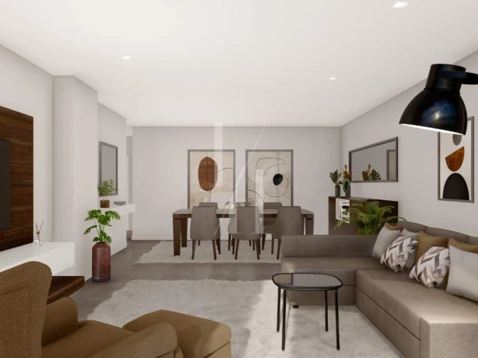 Apartamento T1 para Venda em Loule (São Clemente) Foto 3