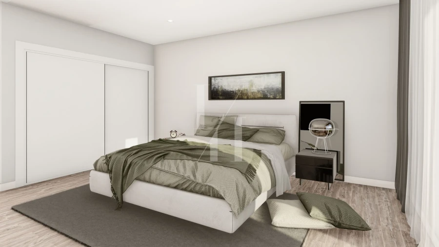 Apartamento T1 para Venda em Loule (São Clemente) Foto 16