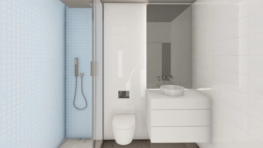 Apartamento T1 para Venda em Loule (São Clemente) Foto 19