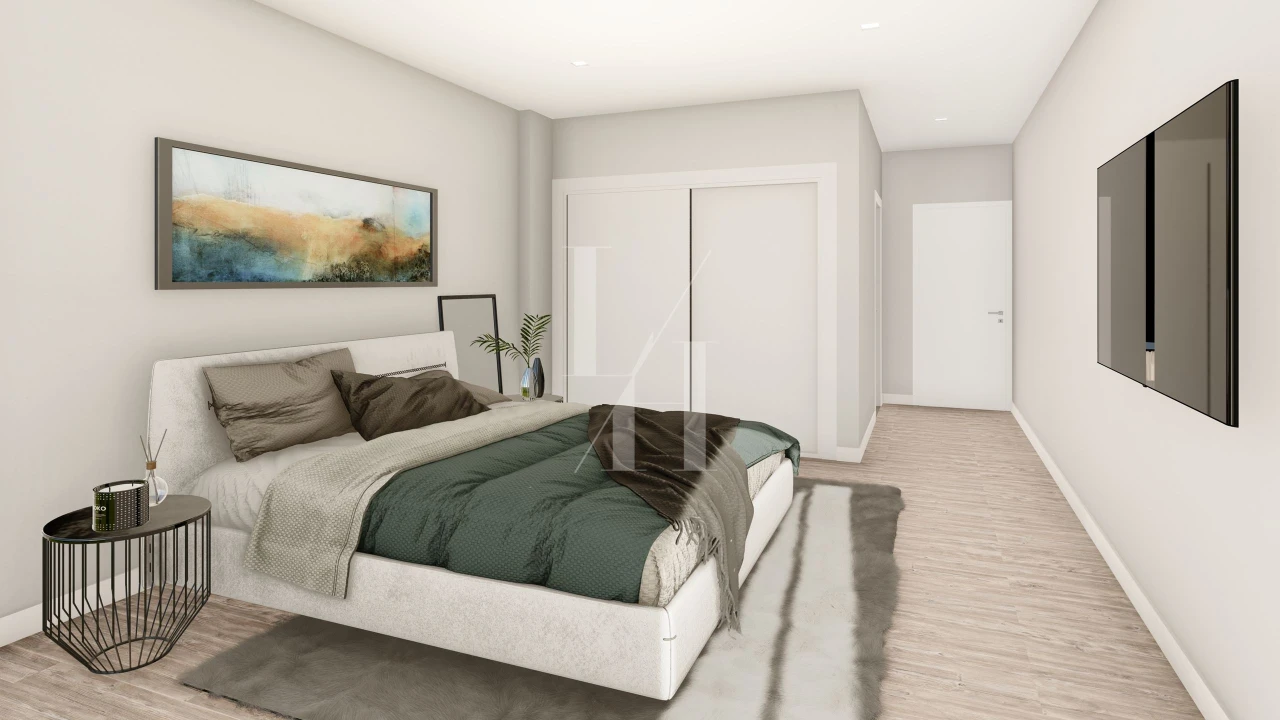 Apartamento T1 para Venda em Loule (São Clemente) Foto 11