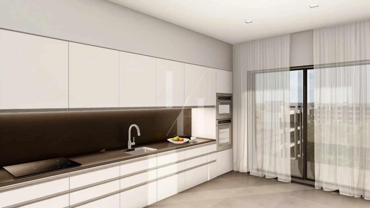 Apartamento T1 para Venda em Loule (São Clemente) Foto 12