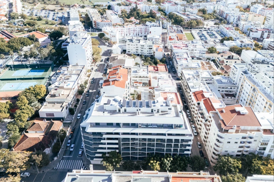 Apartamento T2 para Venda em Loule (São Clemente) Foto 22