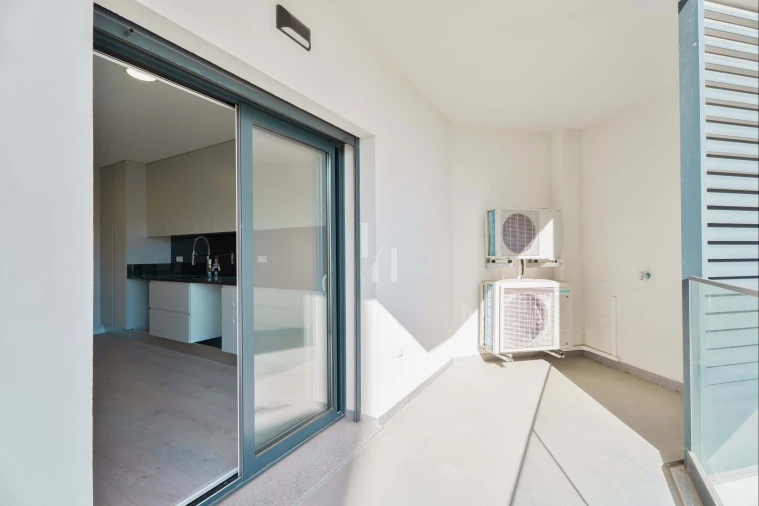 Apartamento T2 para Venda em Loule (São Clemente) Foto 7