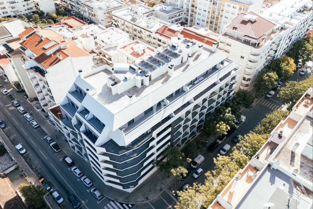 Apartamento T3 para Venda em Loule (São Clemente) Foto 25