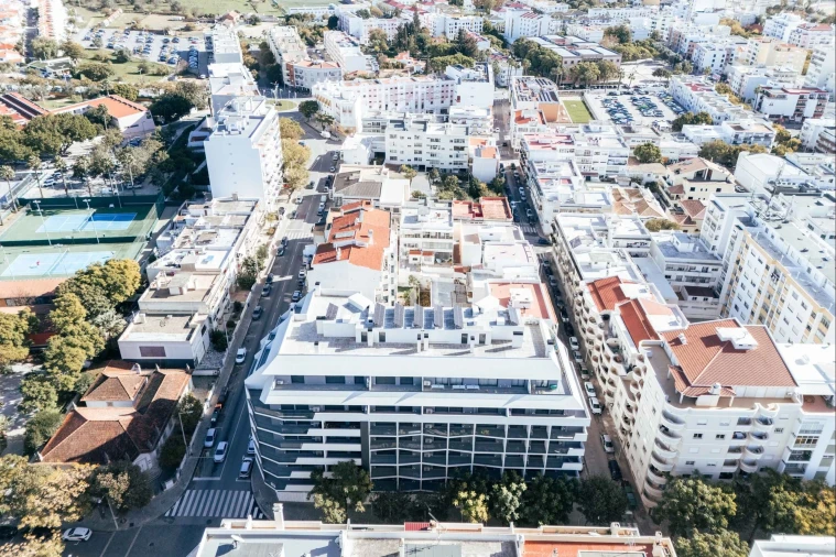 Apartamento T3 para Venda em Loule (São Clemente) Foto 24