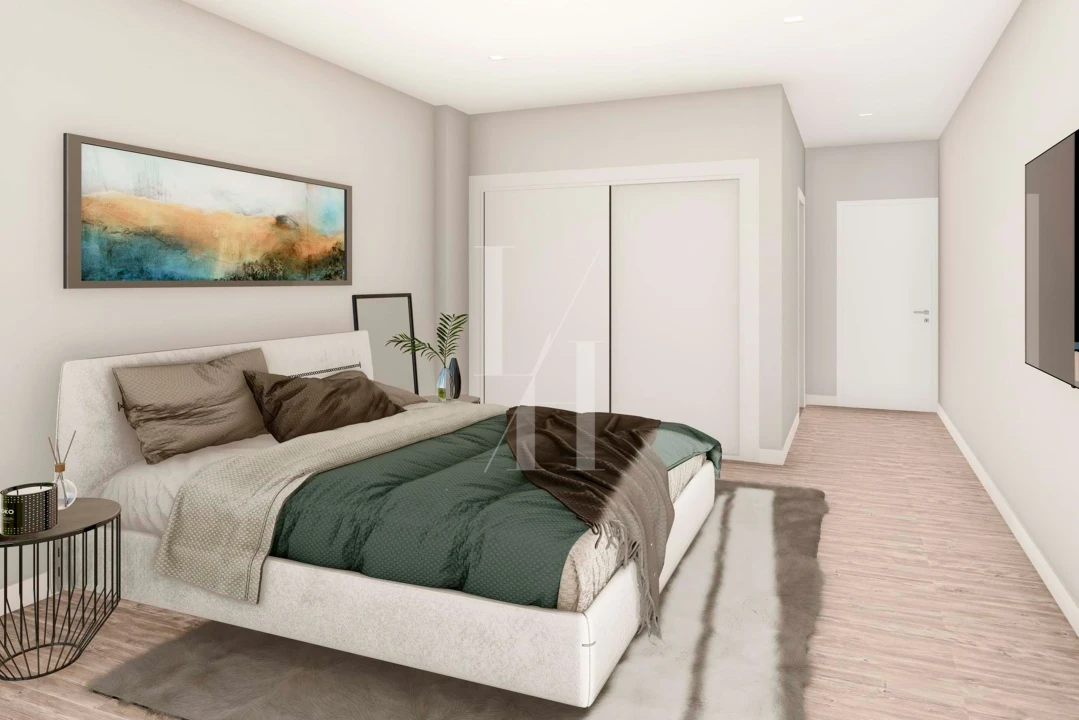 Apartamento T4 para Venda em Loule (São Clemente) Foto 9