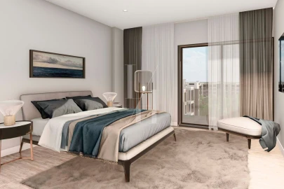 Apartamento T4 para Venda em Loule (São Clemente)