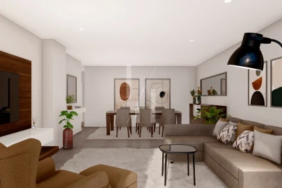 Apartamento T4 para Venda em Loule (São Clemente)