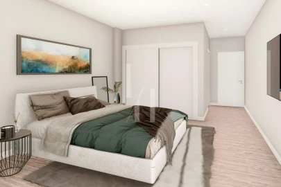 Apartamento T4 para Venda em Loule (São Clemente)