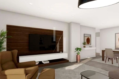 Apartamento T4 para Venda em Loule (São Clemente)