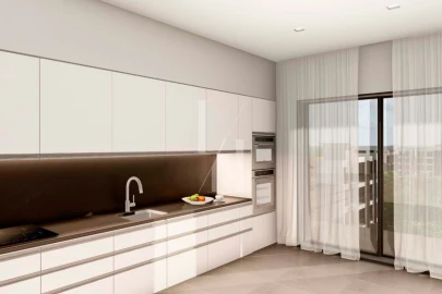 Apartamento T4 para Venda em Loule (São Clemente)