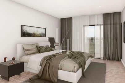 Apartamento T4 para Venda em Loule (São Clemente)