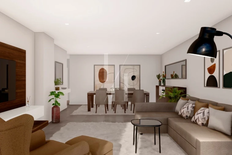 Apartamento T4 para Venda em Loule (São Clemente) Foto 3