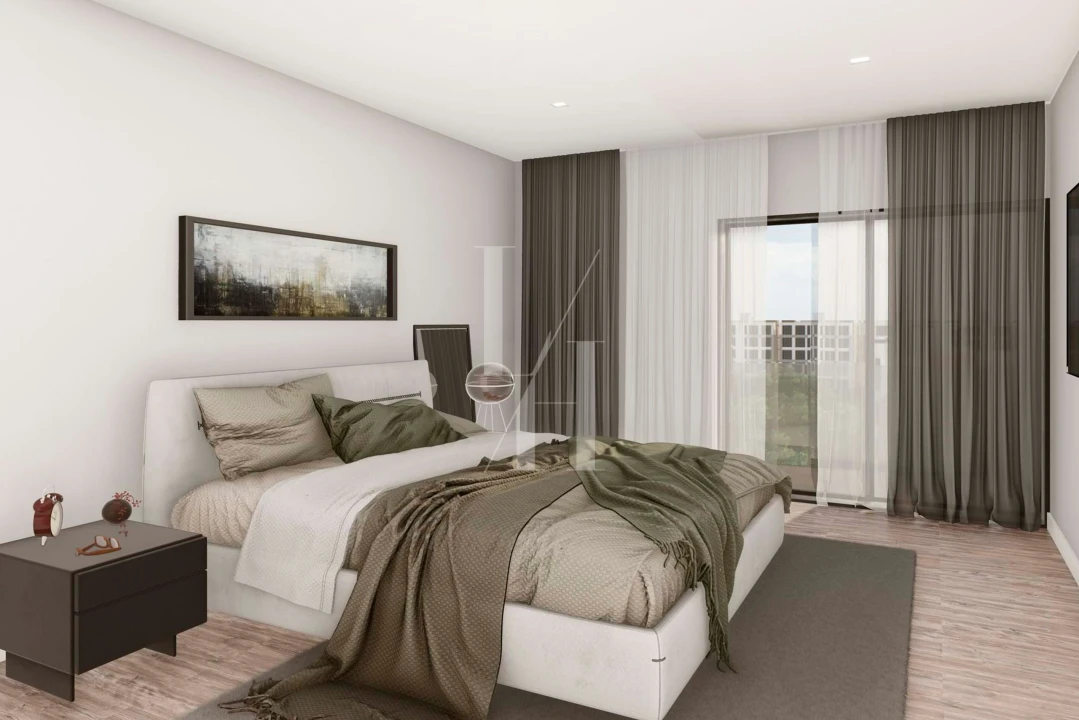 Apartamento T4 para Venda em Loule (São Clemente) Foto 6